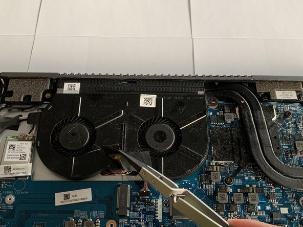 Acer Spin 5 SP515-51GN-807G Motherboard Replacement, Fan: crwdns2935265:09crwdnd2935265:02crwdnd2935265:03crwdne2935265:0