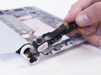Lenovo Yoga Tablet 2 830-F Display Replacement