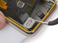 Apple Watch Force Touch Sensor Replacement