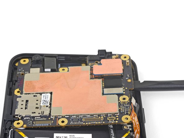 Google Pixel 3a Front Facing Camera Replacement