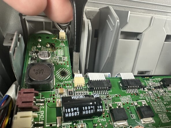 Epson PictureMate Pal PM 200 Motherboard Replacement: crwdns2935265:06crwdnd2935265:02crwdnd2935265:03crwdne2935265:0