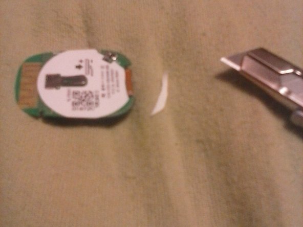 Fitbit Zip Teardown: crwdns2935265:03crwdnd2935265:02crwdnd2935265:02crwdne2935265:0