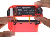 Nintendo Switch Teardown