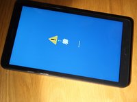 How to Factory Reset Samsung Galaxy Tab A 10.1