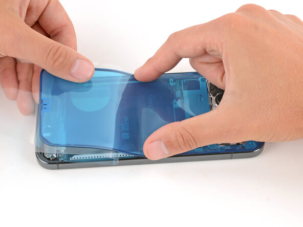 Google Pixel 10 Pro XL USB‑C Board Replacement: 43 단계, 이미지 3개 중 2개