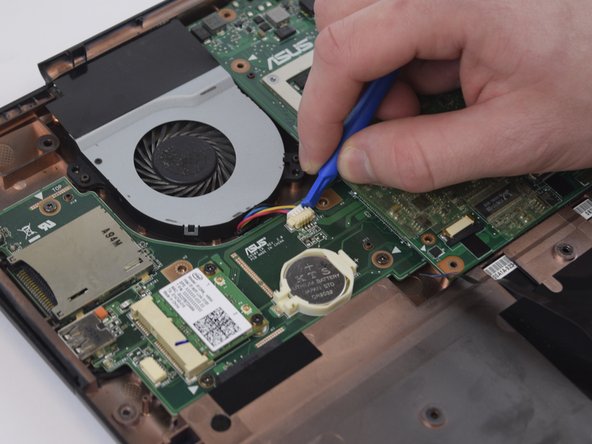 ASUS UX50V-RX05 Motherboard Replacement: crwdns2935265:012crwdnd2935265:02crwdnd2935265:03crwdne2935265:0