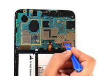 Samsung Galaxy Tab E Lite 7 Kids Motherboard Replacement