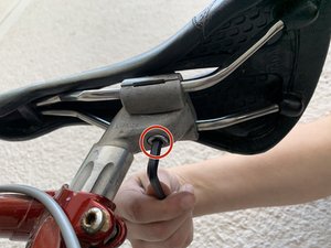 Bicycle Seat Replacement and Positioning for One Bolt Seatposts iFixit Repair Guide