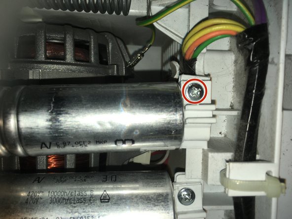 Beko DHR73431W Capacitor Replacement: crwdns2935265:03crwdnd2935265:02crwdnd2935265:03crwdne2935265:0