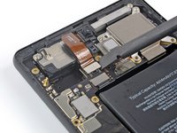 Google Pixel 6 Front Camera Replacement
