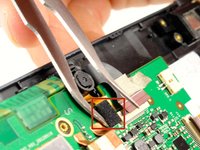 Lenovo IdeaTab A2109 IO Board Replacement