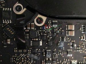 can't find backlight fuse on Mid 2010 17 inch Macbook Pro A1297 :  r/macbookrepair