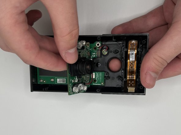 Ring Outdoor Security Cam Microphone Replacement: crwdns2935265:09crwdnd2935265:03crwdnd2935265:03crwdne2935265:0