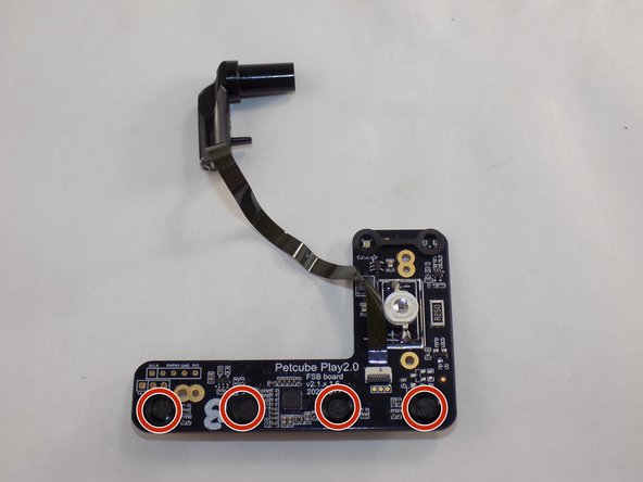 Petcube Play 2 Microphone Replacement: crwdns2935265:010crwdnd2935265:02crwdnd2935265:02crwdne2935265:0