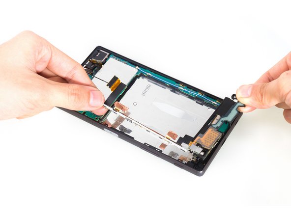 Sony Xperia Z5 Charging Port Flex Replacement: crwdns2935265:07crwdnd2935265:02crwdnd2935265:02crwdne2935265:0