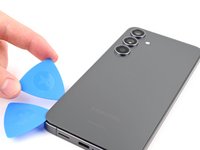 Samsung Galaxy S24 Plus Rear Cameras Replacement