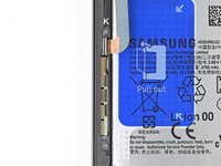 Samsung Galaxy S23 Screen and Battery Assembly Replacement