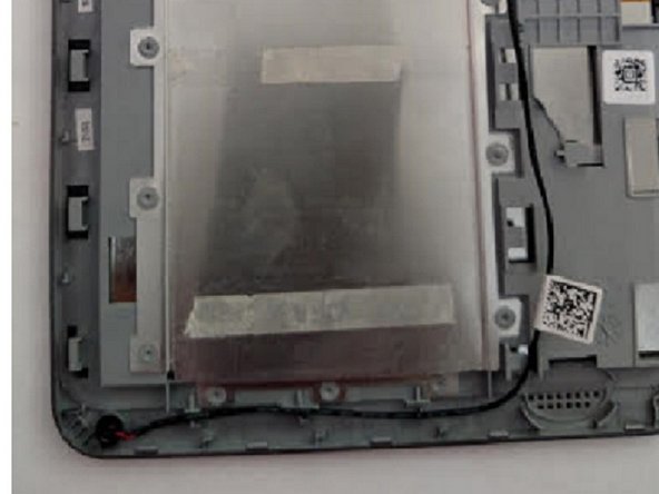 Acer Iconia B1-720 Front Facing Camera Replacement