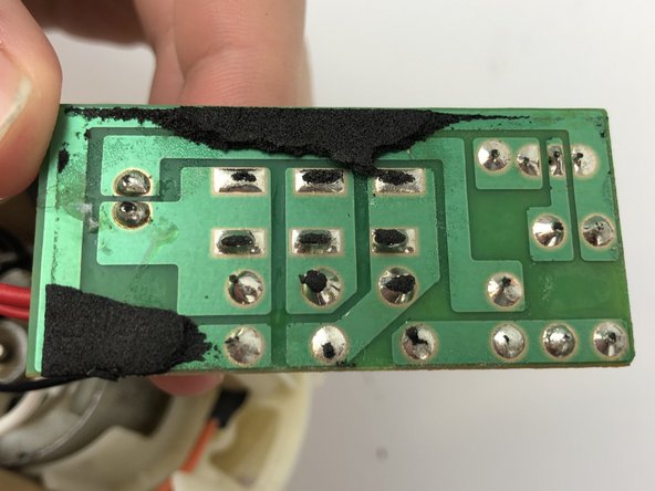 Dirt Devil Gator Circuit Board Replacement: crwdns2935265:06crwdnd2935265:02crwdnd2935265:02crwdne2935265:0