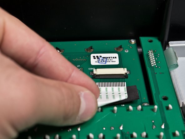 Akai MPK25 Selector Knob Replacement: crwdns2935265:07crwdnd2935265:02crwdnd2935265:02crwdne2935265:0