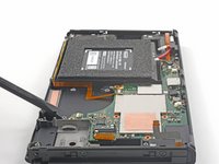 Nintendo Switch OLED Model Motherboard Replacement