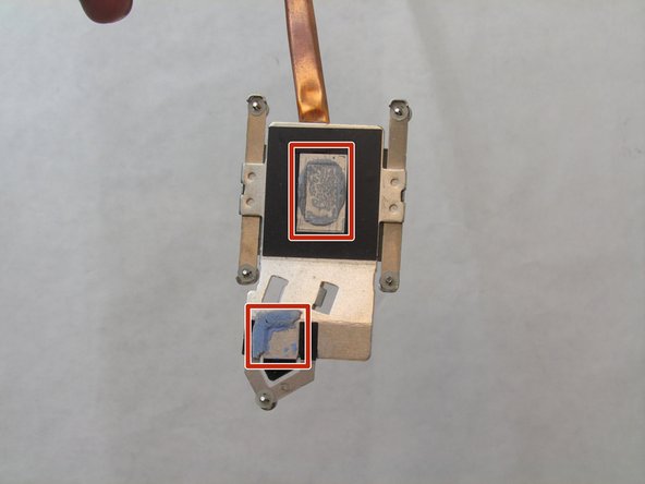 Dell Inspiron 1526 Heat Sink Replacement: crwdns2935265:04crwdnd2935265:02crwdnd2935265:02crwdne2935265:0