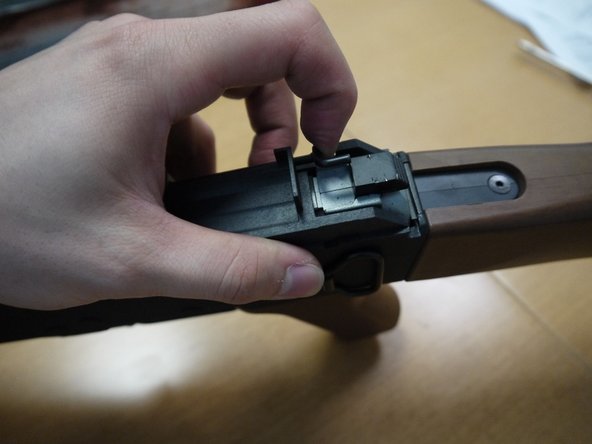 G&G CM RK47 Airsoft Reassembly: crwdns2935265:012crwdnd2935265:02crwdnd2935265:03crwdne2935265:0