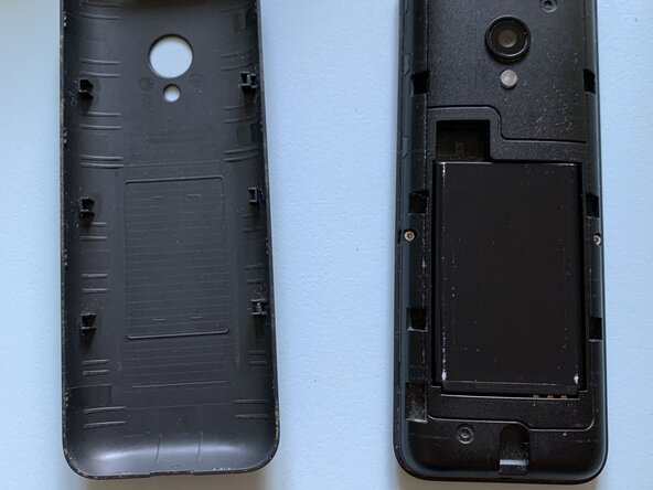 Nokia 150 Teardown, Remove the back cover: crwdns2935265:01crwdnd2935265:01crwdnd2935265:02crwdne2935265:0