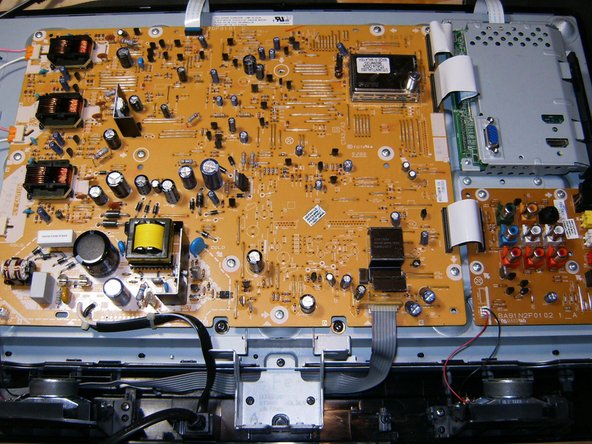 Philips 22PFL3504D Power Transformer Replacement: crwdns2935265:03crwdnd2935265:03crwdnd2935265:03crwdne2935265:0