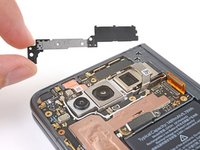 Google Pixel Fold Base Vibrator Replacement