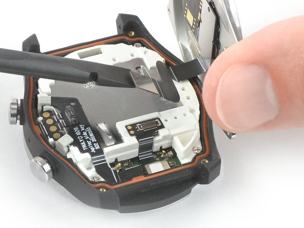 How to open the TicWatchPro