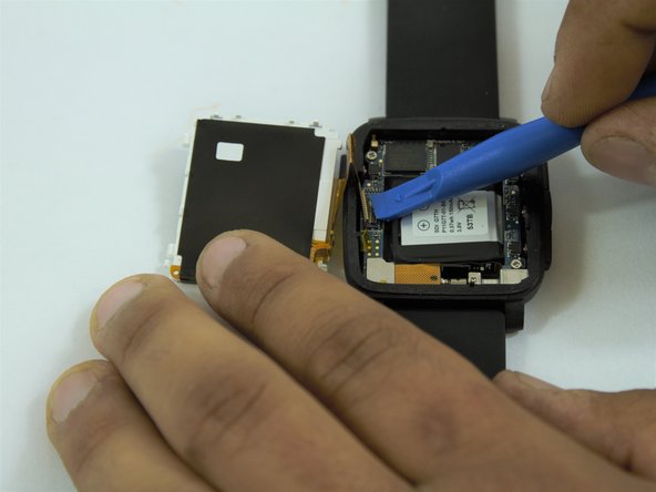 Pebble Time Circuit Board Replacement: crwdns2935265:07crwdnd2935265:03crwdnd2935265:03crwdne2935265:0