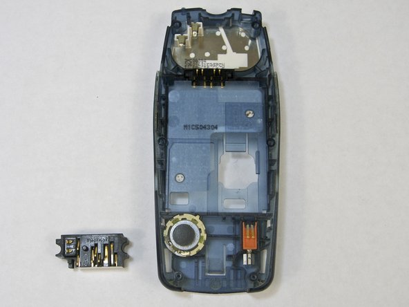 Nokia 6010 Charger Connector Replacement, Charger Connector: crwdns2935265:010crwdnd2935265:02crwdnd2935265:03crwdne2935265:0