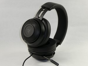 Razer kraken pro online v2 disassembly