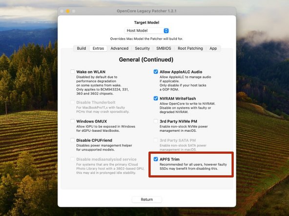 Installing OpenCore on Mac Guide #3: stap 0, afbeelding 2 van 2