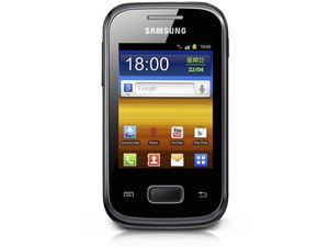 Reparo do Galaxy Pocket da Samsung (GT-S5300)