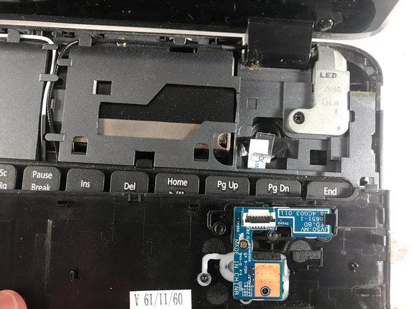 Acer Aspire 5740-6378 Keyboard Replacement: crwdns2935265:06crwdnd2935265:02crwdnd2935265:02crwdne2935265:0