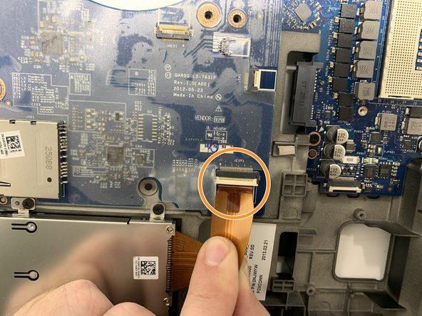 Dell Precision M4700 Motherboard Replacement: stap 0, afbeelding 2 van 2
