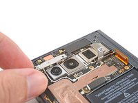 Google Pixel Fold Base Vibrator Replacement