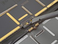 iPad 8 LTE Front Camera Replacement