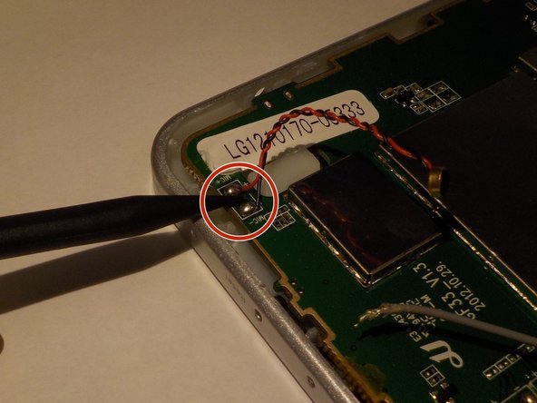 Leader Impression i10A-LE Microphone Replacement: crwdns2935265:03crwdnd2935265:02crwdnd2935265:02crwdne2935265:0