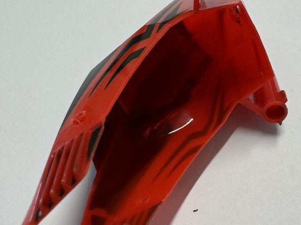 2.4ghz remote control helicopter Teardown, Helicopter Body Removal: crwdns2935265:017crwdnd2935265:03crwdnd2935265:03crwdne2935265:0