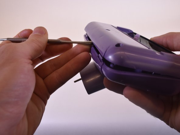 Shark Pet Perfect II Front Brush Motor Replacement: crwdns2935265:03crwdnd2935265:02crwdnd2935265:02crwdne2935265:0