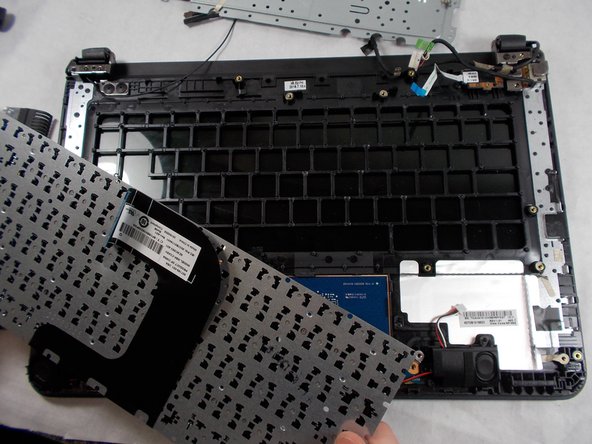 HP 14-am052nr Keyboard Replacement: crwdns2935265:010crwdnd2935265:02crwdnd2935265:02crwdne2935265:0