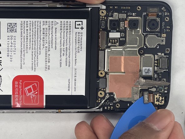 OnePlus Nord N200 Front-Facing Camera Replacement: crwdns2935265:013crwdnd2935265:02crwdnd2935265:03crwdne2935265:0