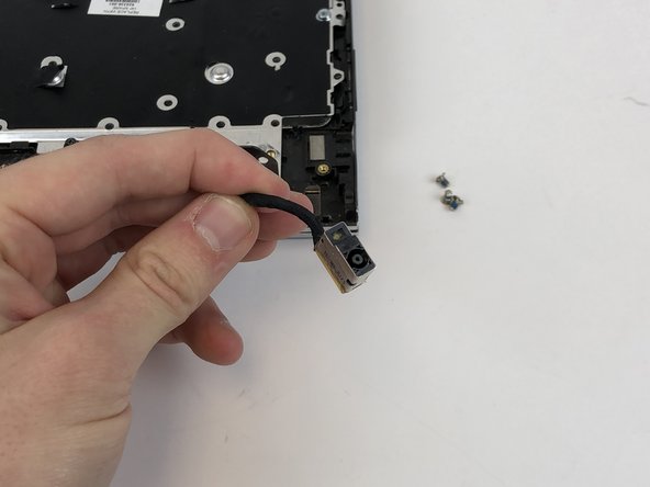 HP Envy x360 15m-bq021dx Power Input Replacement: crwdns2935265:015crwdnd2935265:03crwdnd2935265:03crwdne2935265:0