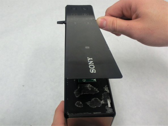 Sony SRS-X55 Input Board Replacement: crwdns2935265:011crwdnd2935265:03crwdnd2935265:03crwdne2935265:0