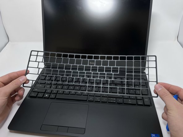 Dell Precision 7560 Keyboard Replacement: crwdns2935265:05crwdnd2935265:03crwdnd2935265:03crwdne2935265:0