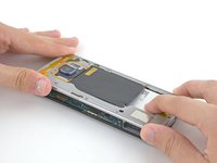 Samsung Galaxy S6 Edge Vibrator Replacement