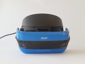 Acer Windows Mixed Reality Headset Developer Edition Teardown